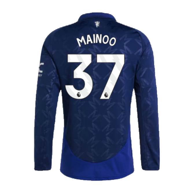 2024-20 Man Utd high-end Away Shirt - Adults | exclusive