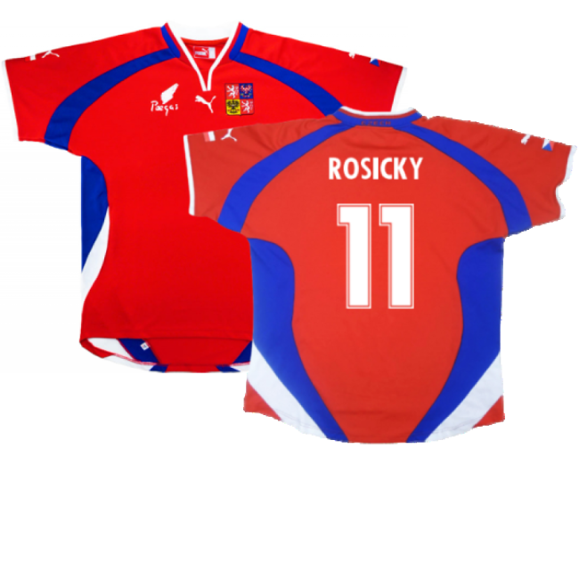 Exclusive Czech Republic Unique Home Rare Shirt