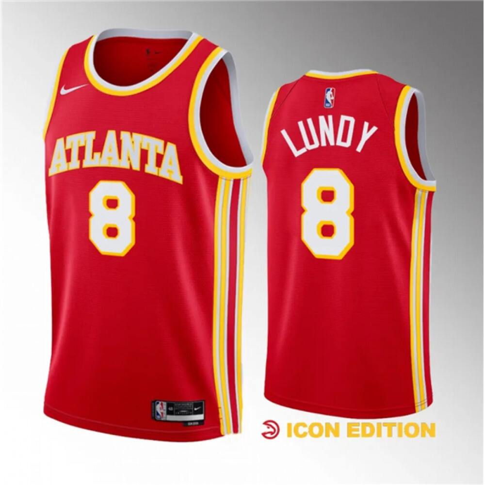 Performance 8 Red Jersey - - NBA Collection