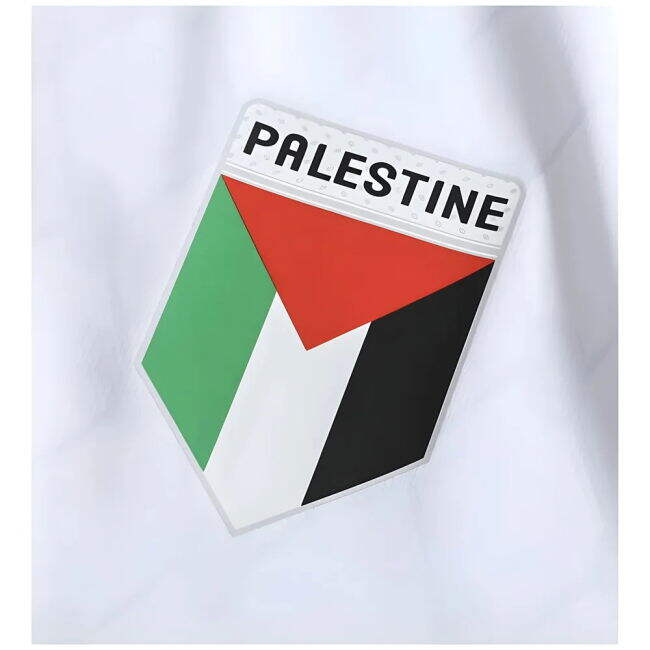 Genuine 2024-2025 Palestine AFC Home Shirt