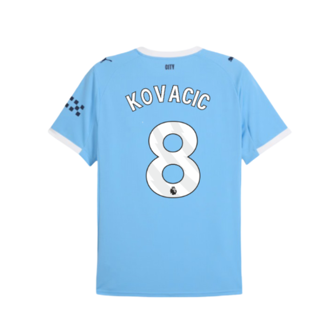 Classic Jersey 2025-2026 Home Moisture-Wicking Kovacic 8 Adults #16275