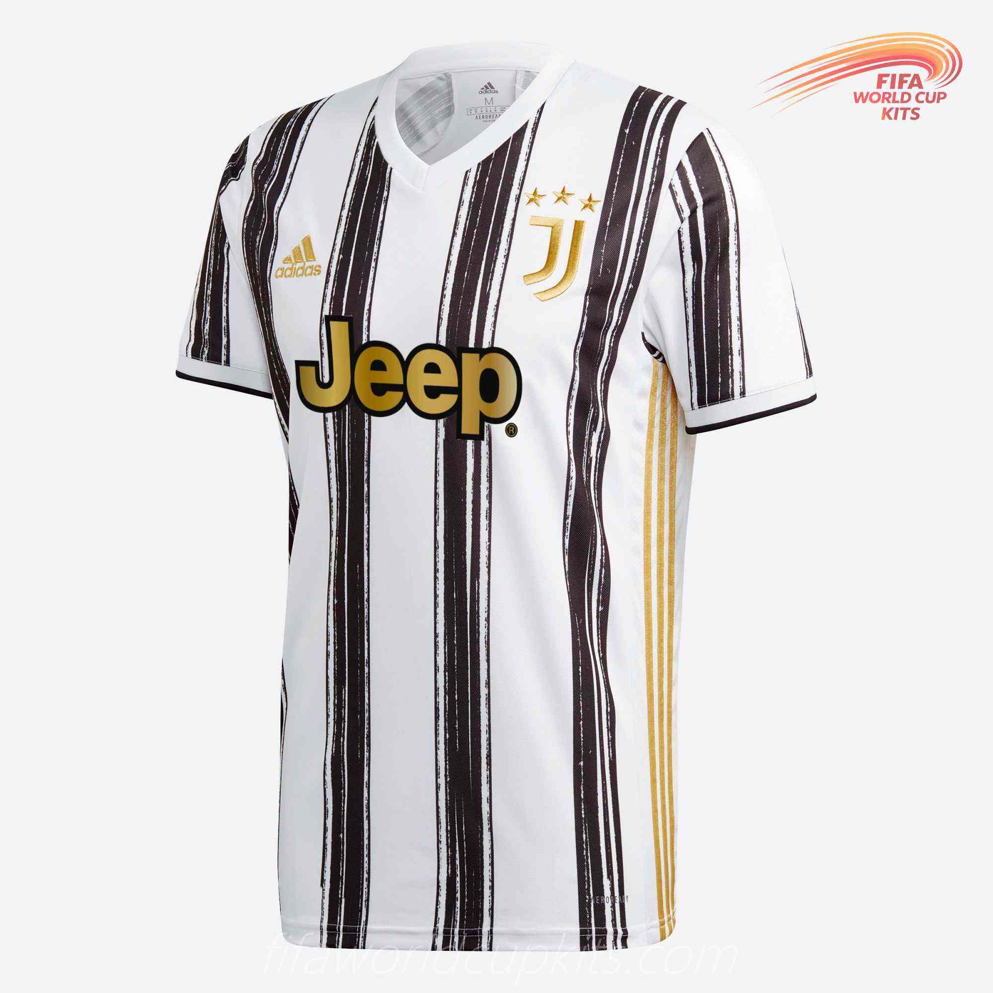 JUVENTUS HOME KIT 2020/2021