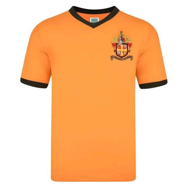 Genuine Wolverhampton Wanderers 1960 FA Cup Final shirt