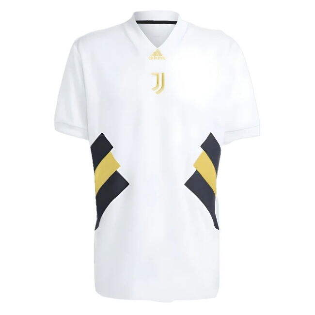 2023-2024 Juventus Icon Jersey (White)