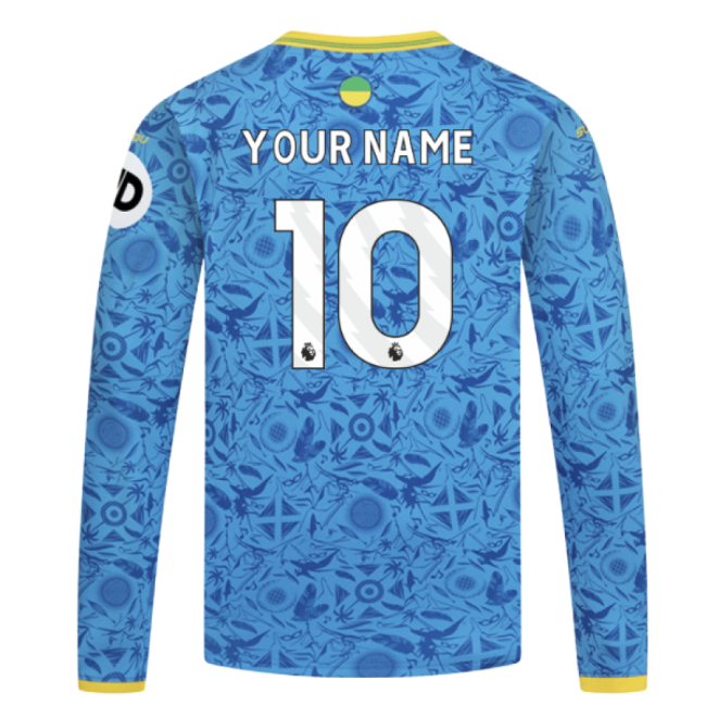 Fan Gear Wolves Official Licensed Modern Style Soccer Jersey