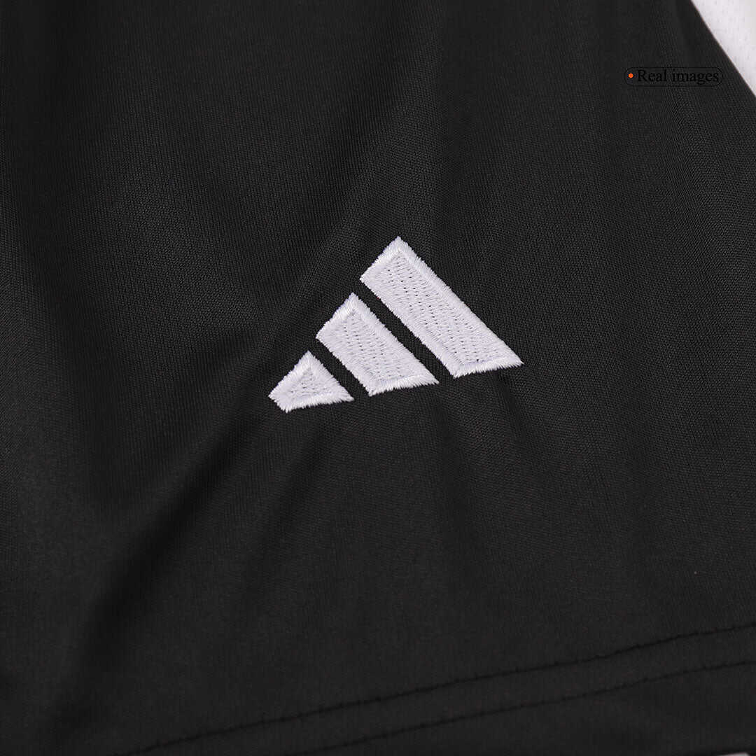 Kid's Juventus Home Soccer Jersey Kit(Jersey+Shorts+Socks) 2024/25Auth