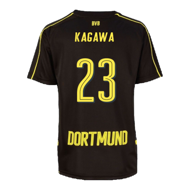 Borussia Dortmund (dortmund) Away - Var7-4