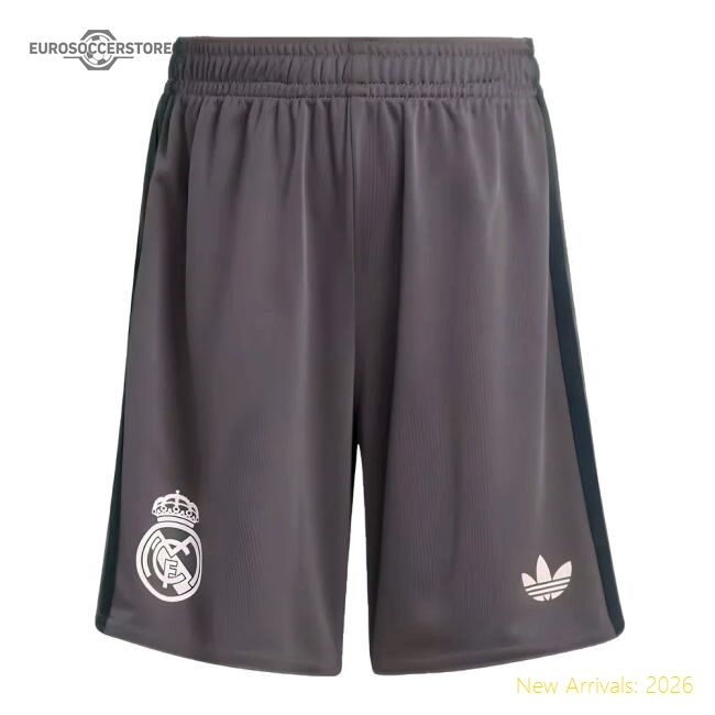 2024-2025 Real Madrid Third Mini Kit (vini Jr 7) - Concept Creation