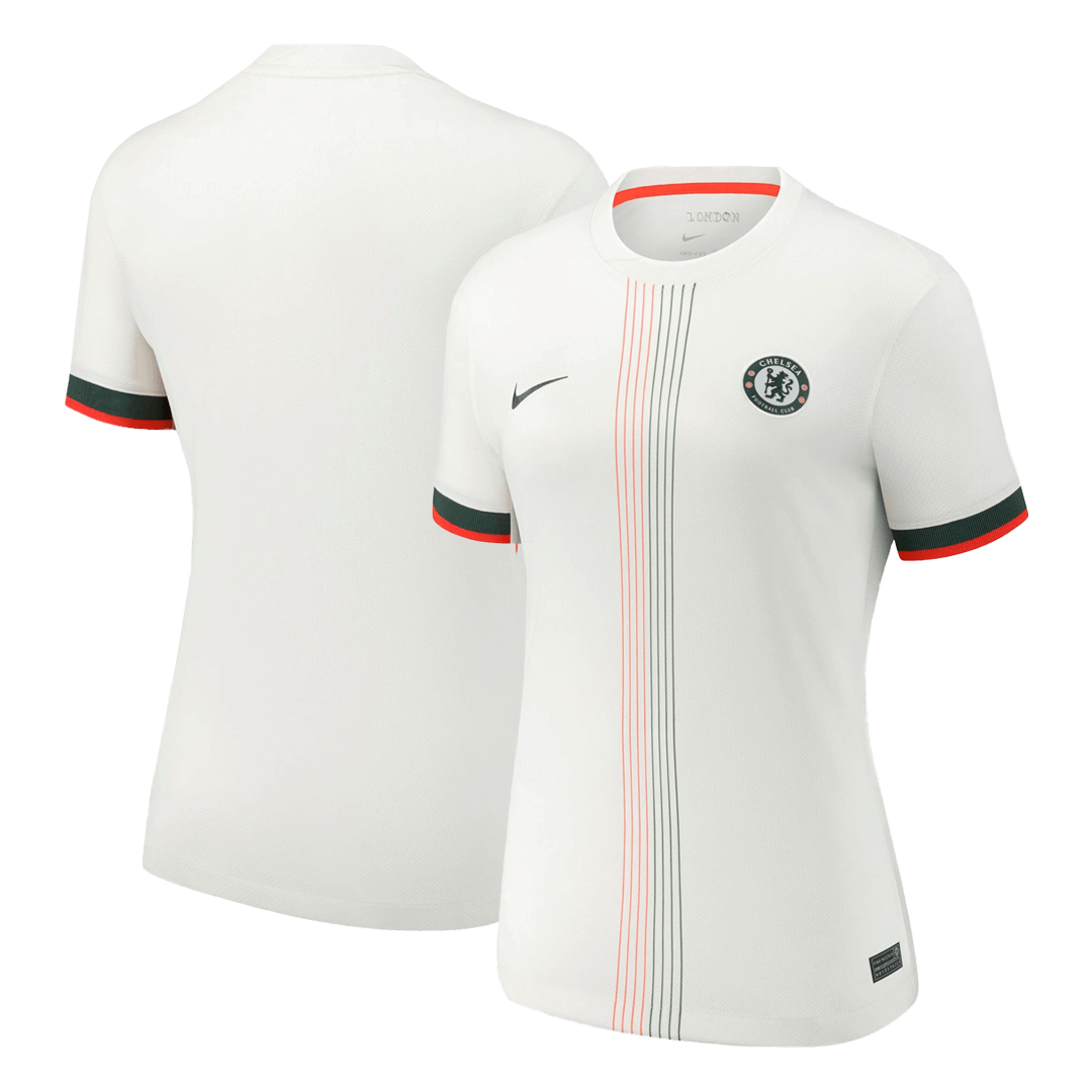 Women's Chelsea Away Jersey 2025/26
