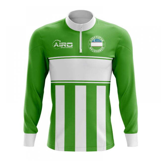 Uzbekistan Elite Jersey Uzbekistan