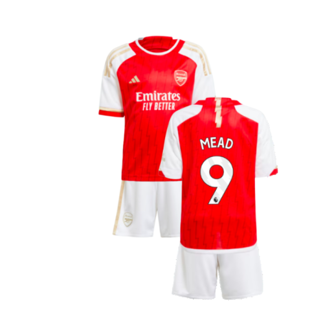 Arsenal Official 2023-2024 Home Soccer Jersey - Premium Quality