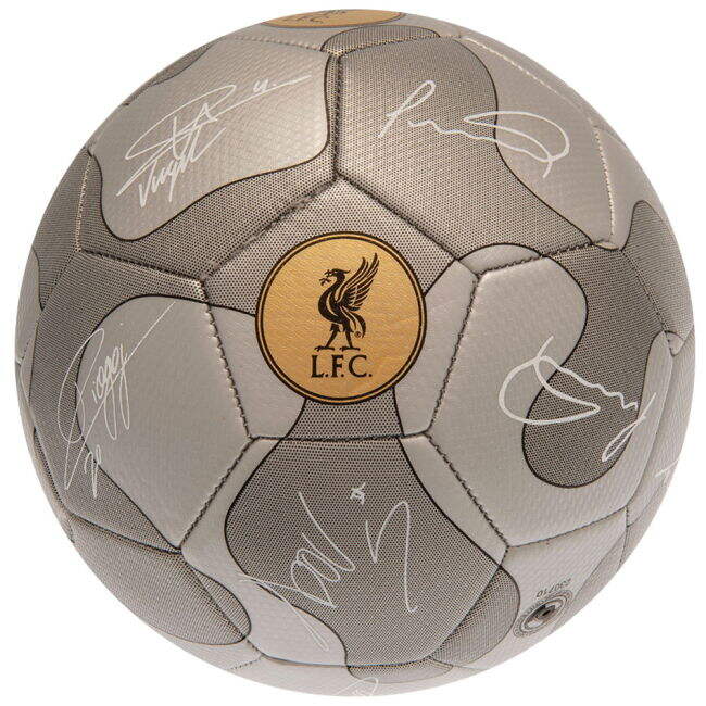Women's Liverpool FC Camo Sig Football