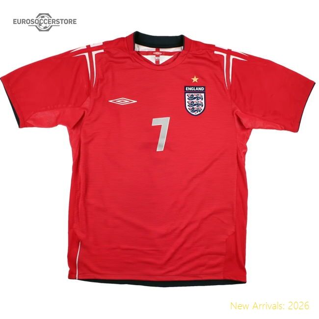 England 2024-2025 Authentic Away Shirt (eng) Comfort Movement