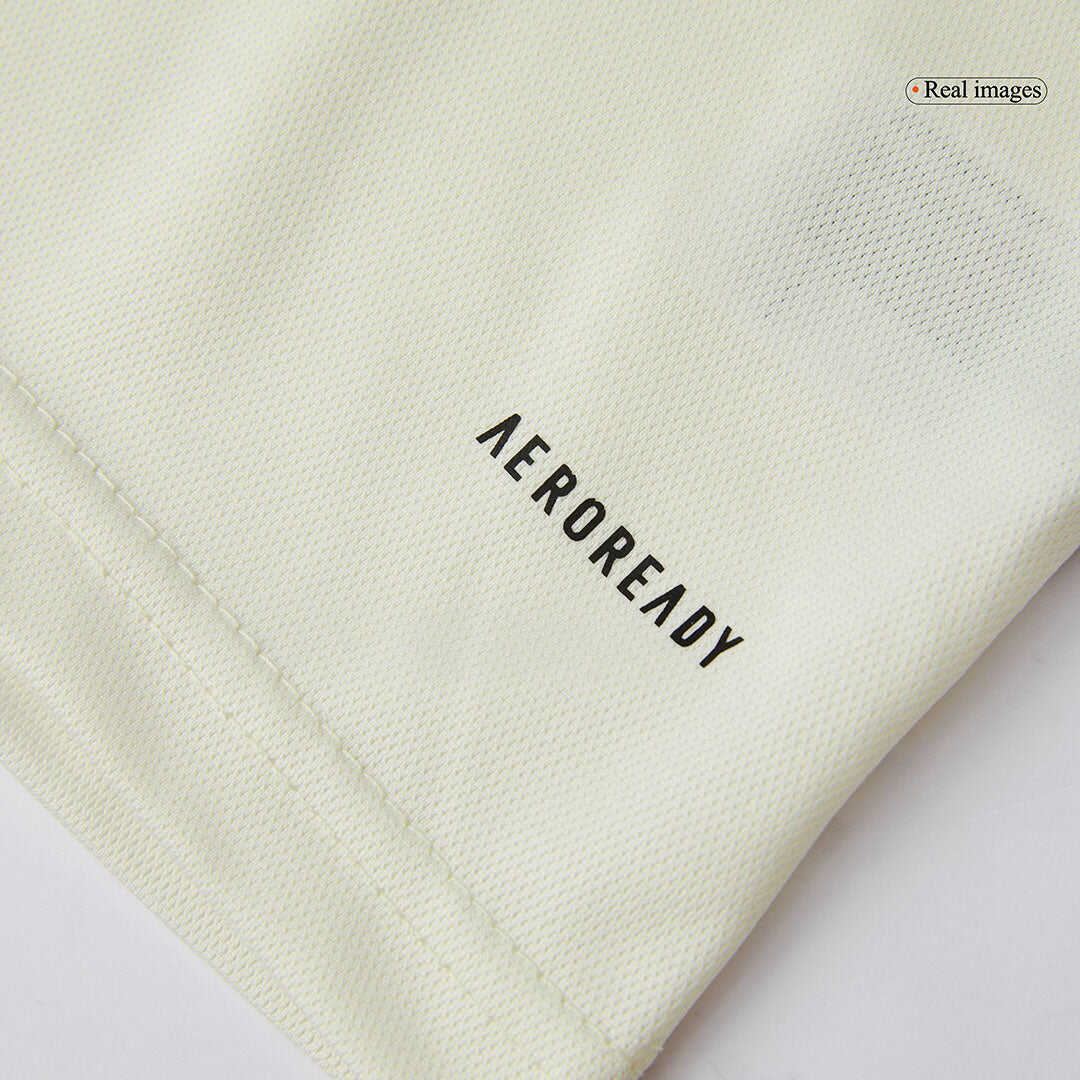 Kid's Colombia Soccer Jersey Kit(Jersey+Shorts) 2024 - 100th Anniversa