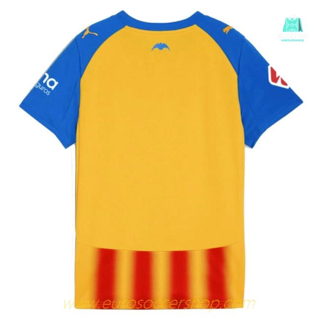 2025-2026 Valencia Third Shirt (Kids)