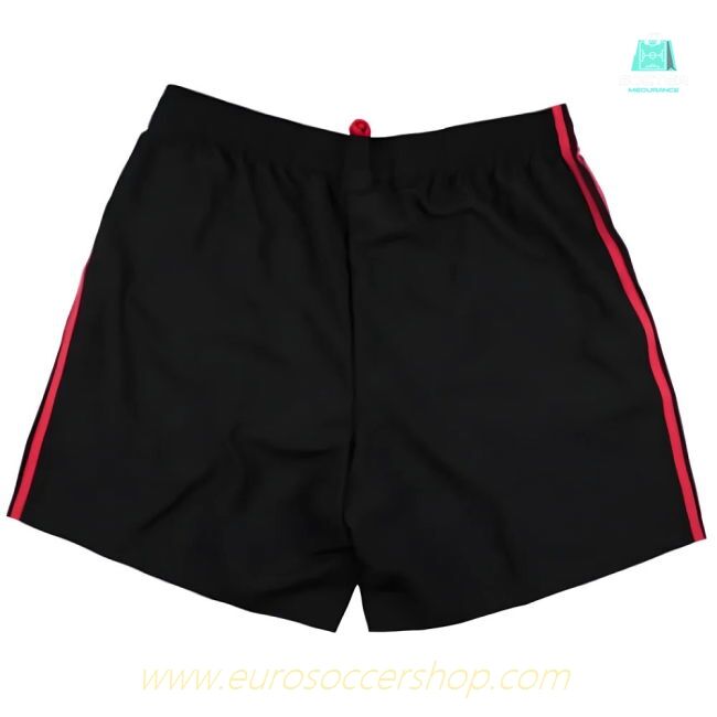 2023-2024 Man Utd DNA Shorts (Black)