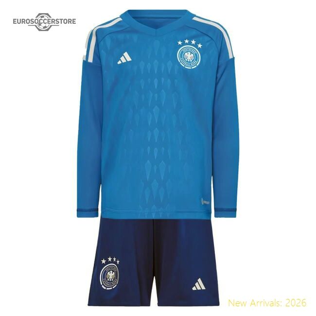 Professional Germany 2022-2023 Home Kit - Movement Comfort