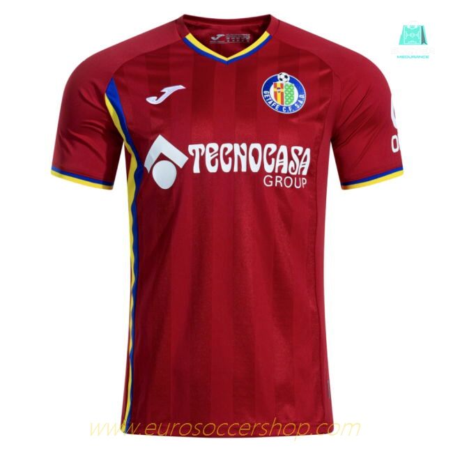 2025-2026 Getafe Away Shirt (Your Name)