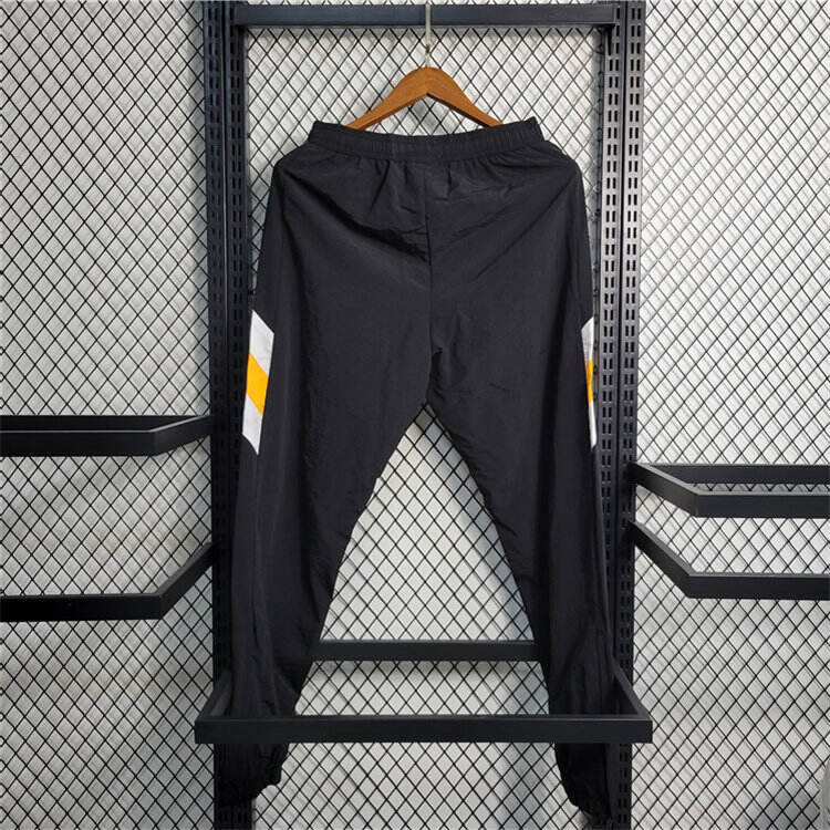 2324 Juventus Yellow Training Trousers - Official Replica 7351