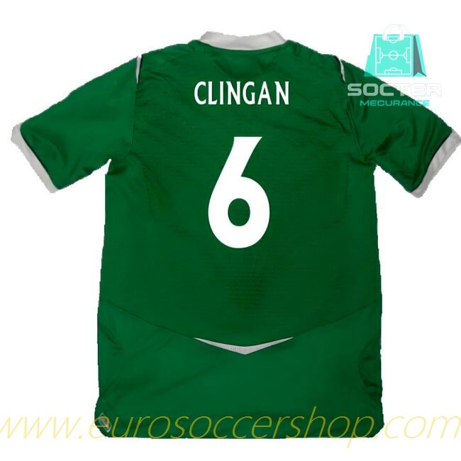 Northern Ireland Home (Clingan 6)