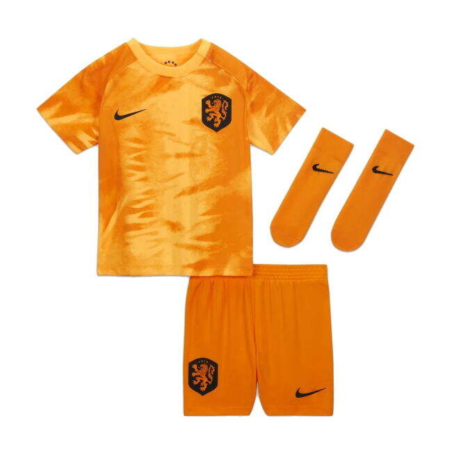 2022-2023 Holland International Team Home Kit (Baby)