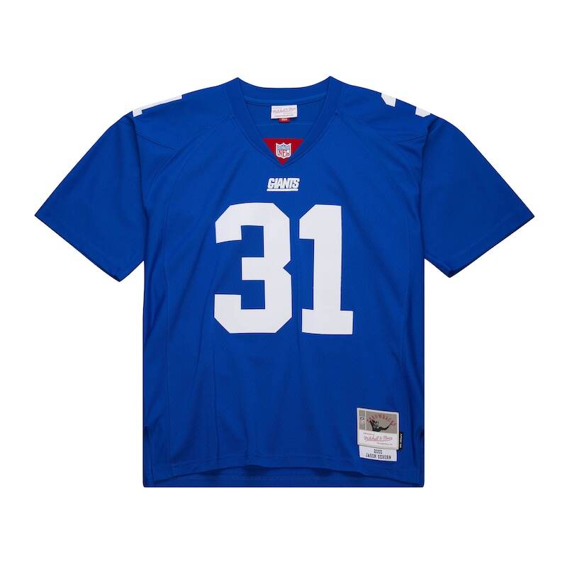 None Jason Sehorn New York Giants Great Value Team Spirit Wear