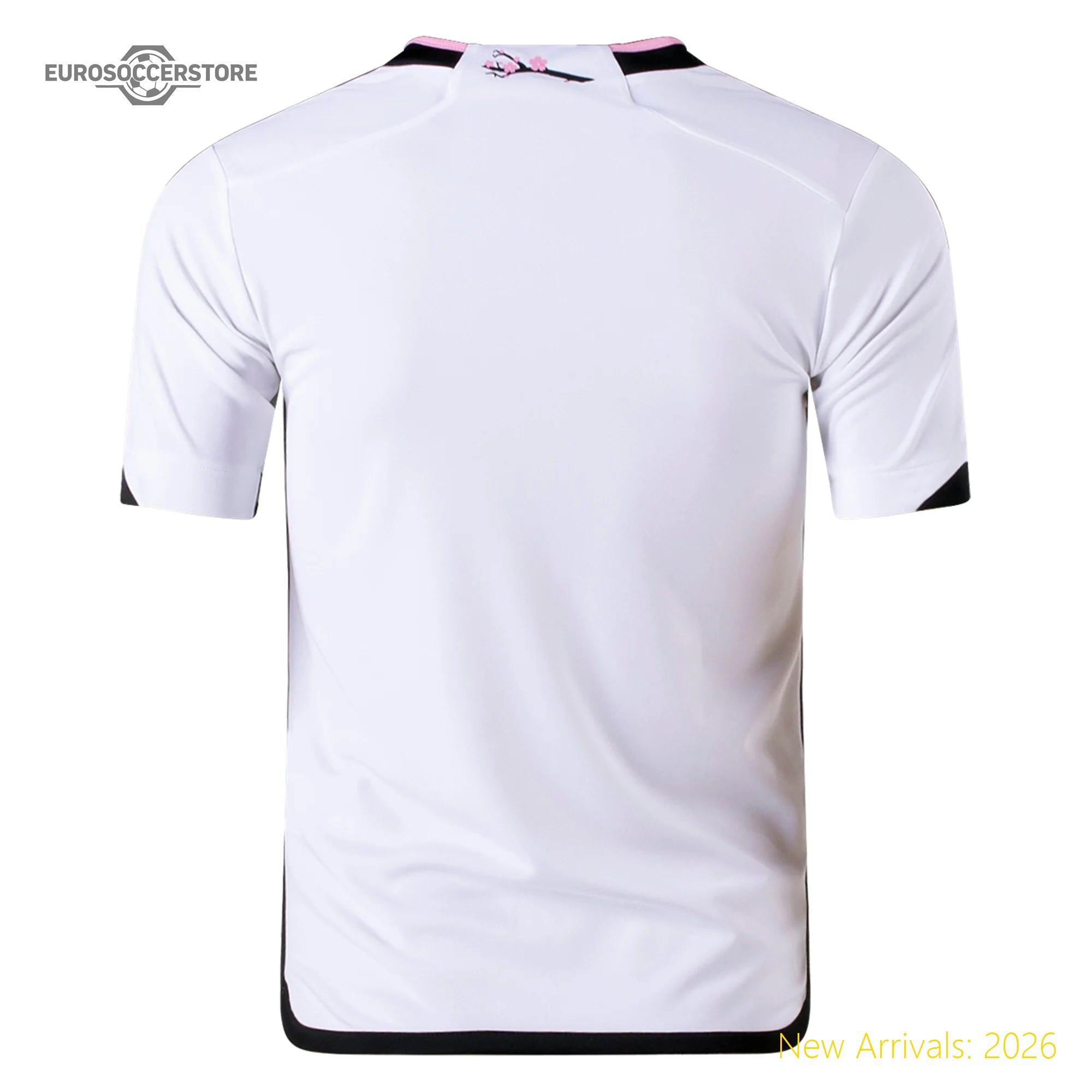 Sleek Design Elite Kids Dc Iconic Player Away Jersey 2023