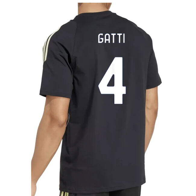 Game Replica Juventus Training Supporter Kit (Adults) (Gatti 4) (1)