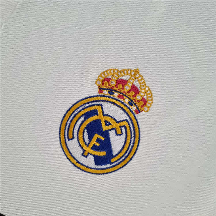 Real Madrid 2223 Home White Soccer Jersey Football Shirt - Official