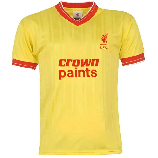 2020-23 Liverpool Away Shirt L S