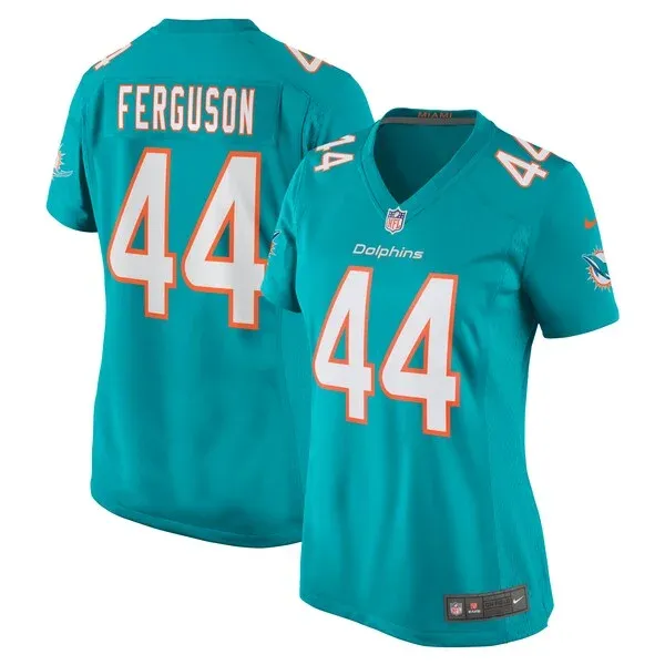 None Game Football Jersey - Aqua M | NFL jersey | NFL Football