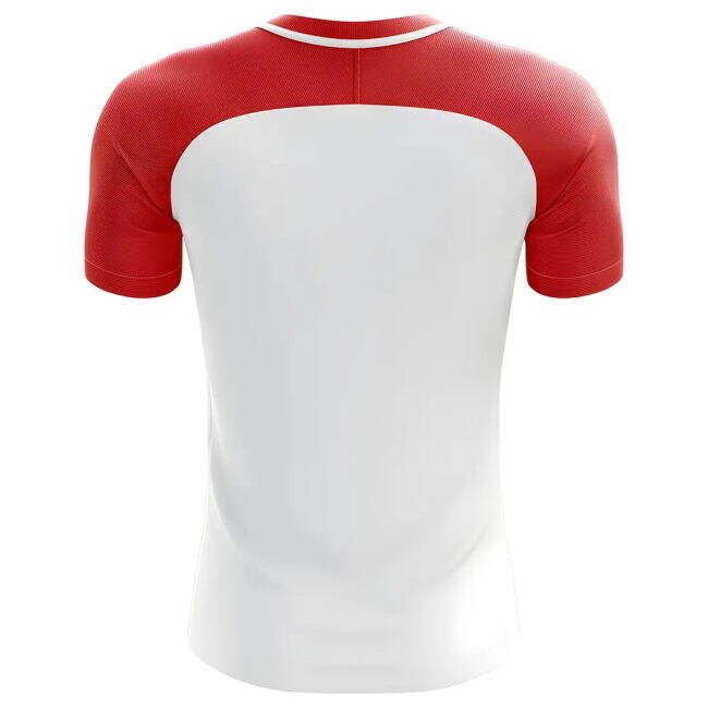 Genuine Copy Lebanon Home Supporter Shirt for Womens