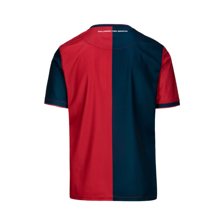 Authentic Genoa 2425 Home Shirt - Official Replica 15789