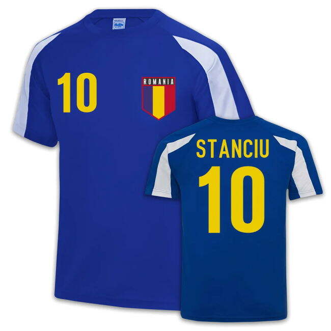 Romania Famous Team Special Kit - Collector's Edition (1)