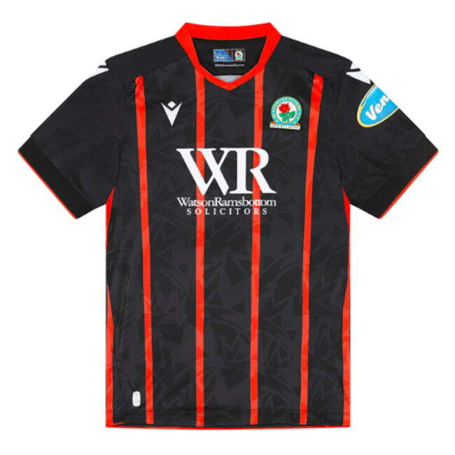 Blackburn Limited Edition Away Jersey 2024-2025