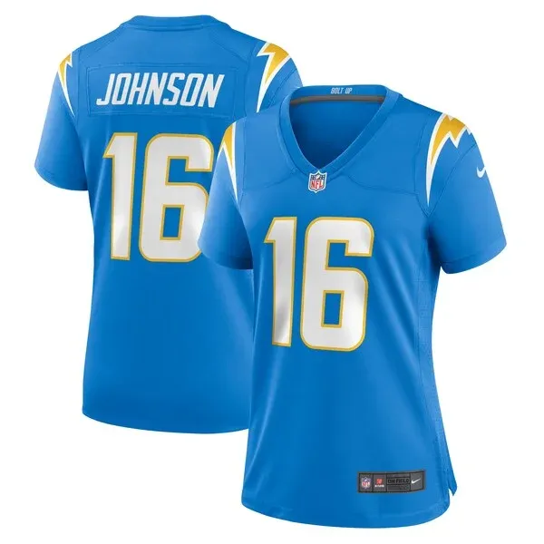 None Game NFL Jersey - Blue | Top-Grade Football Apparel | NFL Footbal