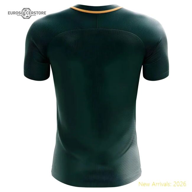 Premium Nigeria Concept 20252026 Third Shirt () S3436chest