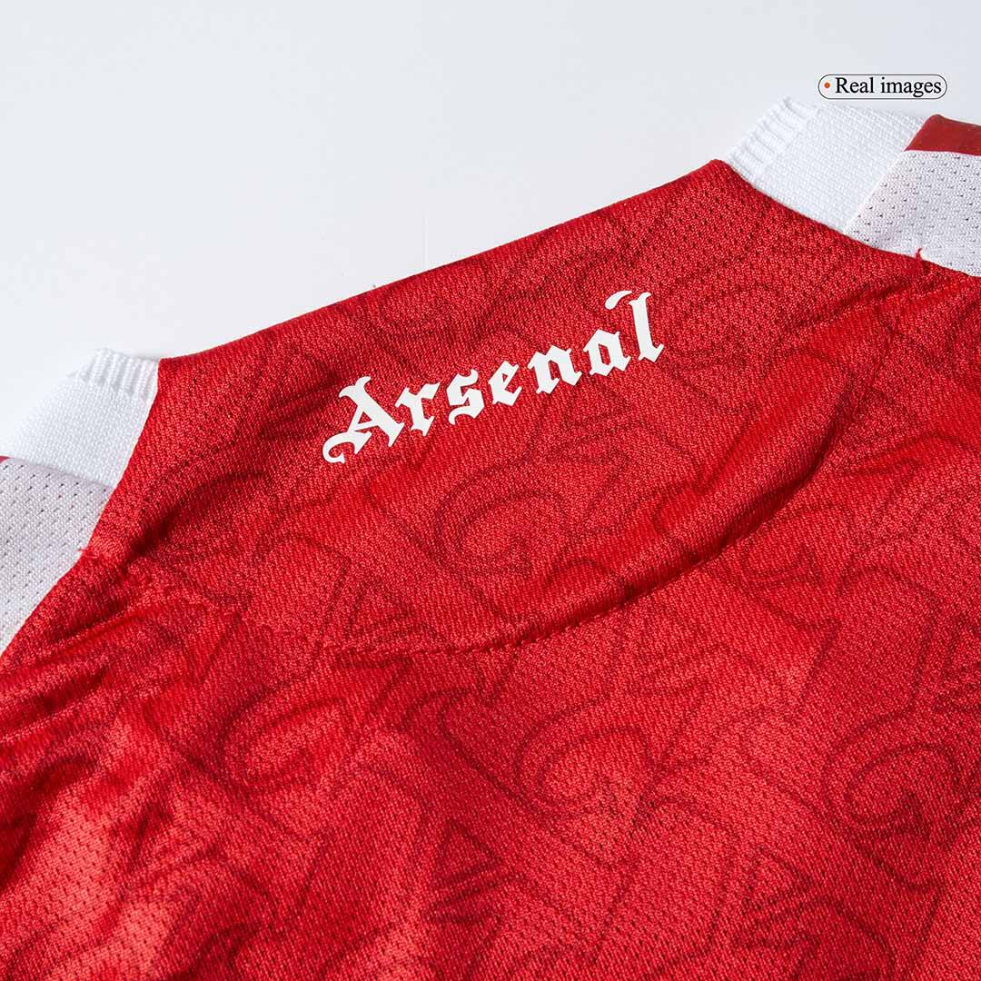 Arsenal Home Authentic Soccer Jersey 2025/26