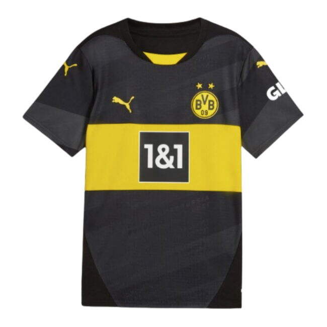 2024-2025 Borussia Dortmund Away Shirt (Kids) (Haaland 9)