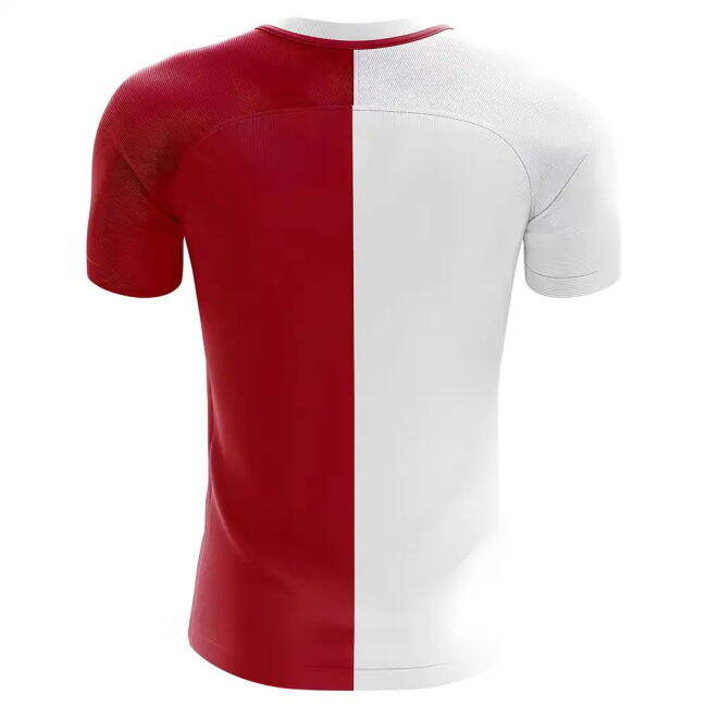 2025-2026 Malta Home Concept Football Shirt