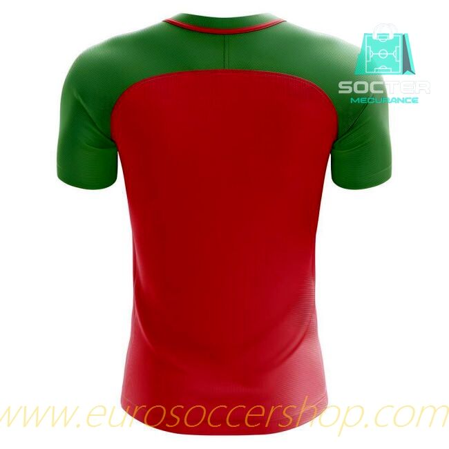 2025-26 Edition Burundi Home Jersey Women's