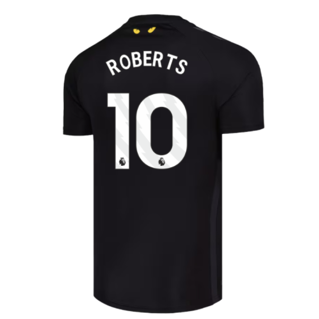 2025-2026 Sunderland Third Shirt (roberts 10) - Premium Quality