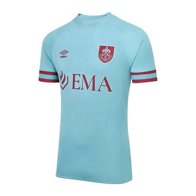 High-Quality 2022-2023 Burnley Away Shirt Uniform Durable Material