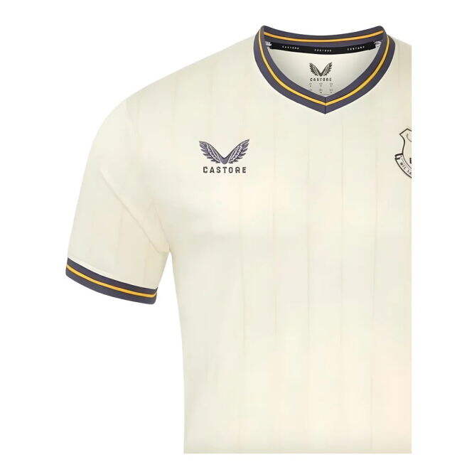 Everton New Third Jersey 2024-2025