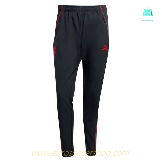 2025-2026 Liverpool Presentation Pants (Black)