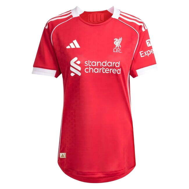 Genuine Copy Liverpool Home Fan Shirt for Womens (Suarez 7) (1)