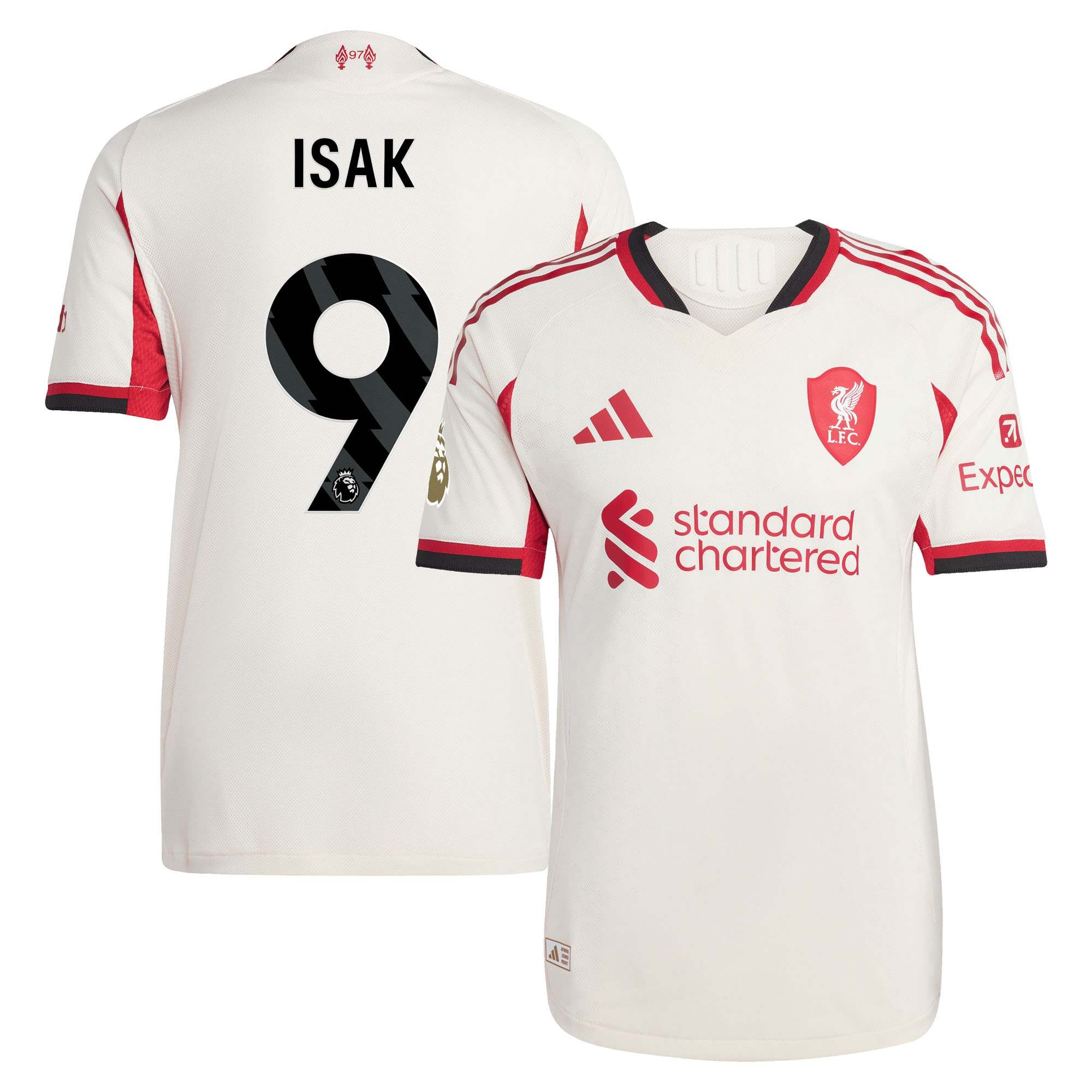 LFC Men's 2025 Superior Authentic - Official Merchandise - Don't Miss