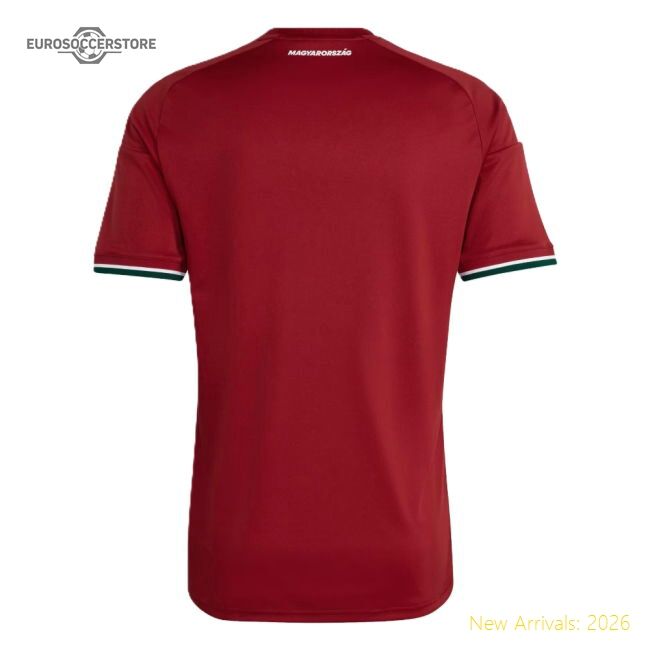 Pro European Team 2026-2027 Home Short Sleeve Jersey Timeless Moisture-management