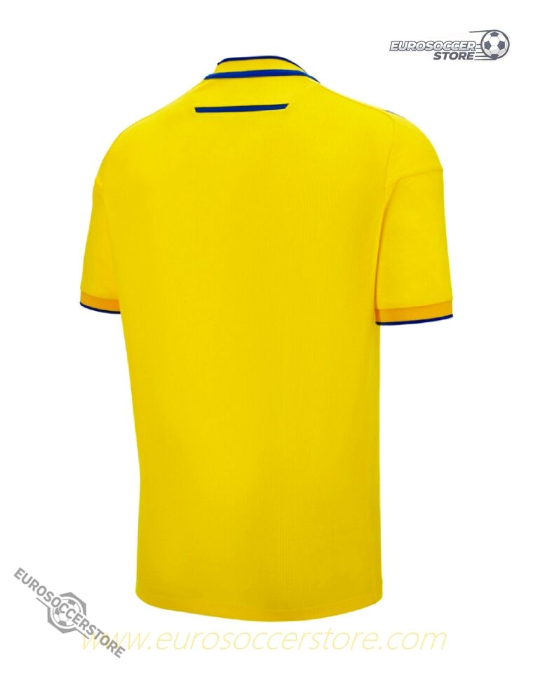 Cádiz CF 25-26 Season Home Football Jersey