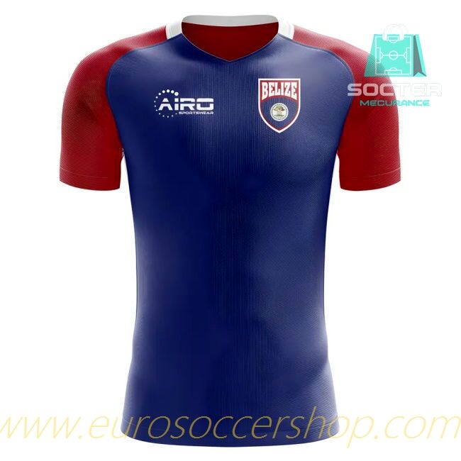 2025-26 Collection Belize Home Football Shirt Women's Version